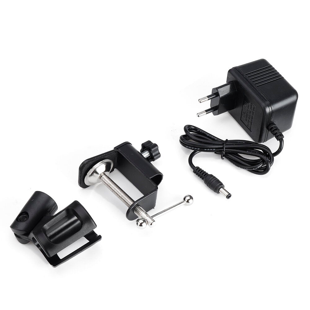 Microphone Kit Condenser Sound Recording Microphone With Phantom Power For Radio Braodcasting Singing Recording KTV Karaoke Mic
