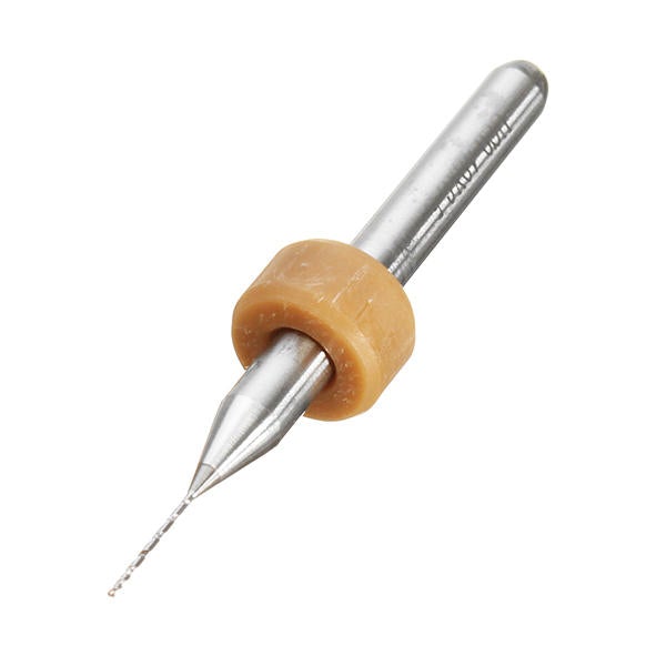 50pcs 0.25-0.45mm Tungsten Carbide Micro PCB Drill Bit Set for PCB Circuit Board