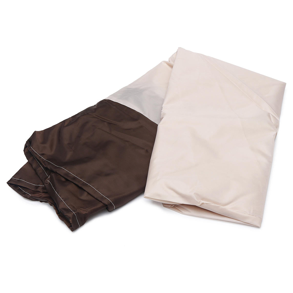 Waterproof Patio Furniture Round Cover Outdoor Table Chairs Bench Sofa Rain Dust Protector