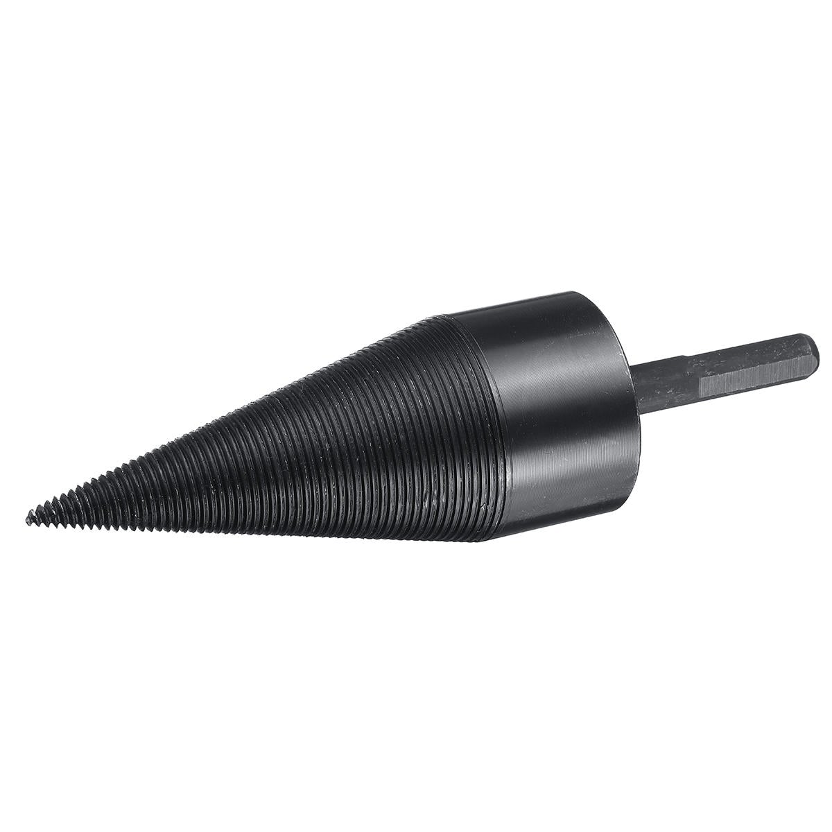 38/42/45mm Kindling Firewood Splitter Drill Bit Split for Electric