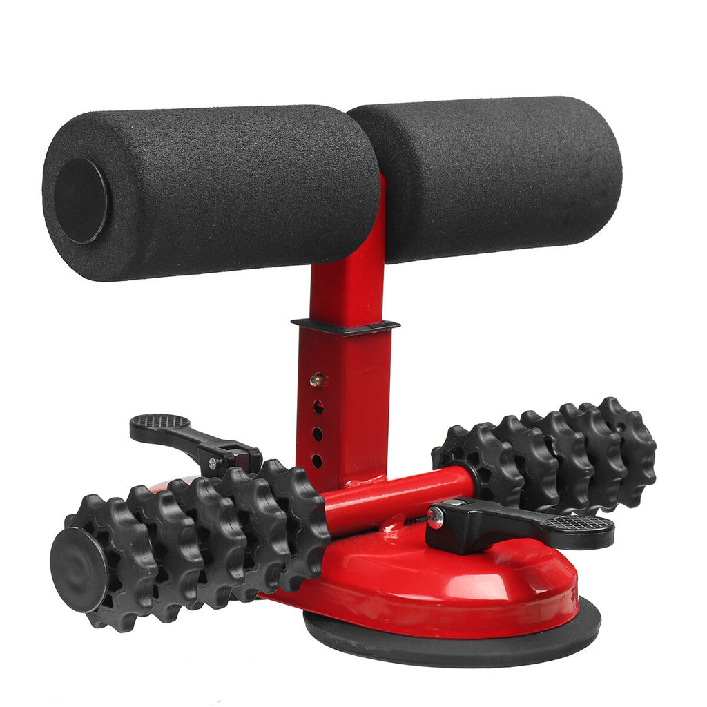 Adjustable Massage Sit Up Bars Abdominal Core Workout Strength Training Sit up Assist Equipment Home Gym Exercise Tools