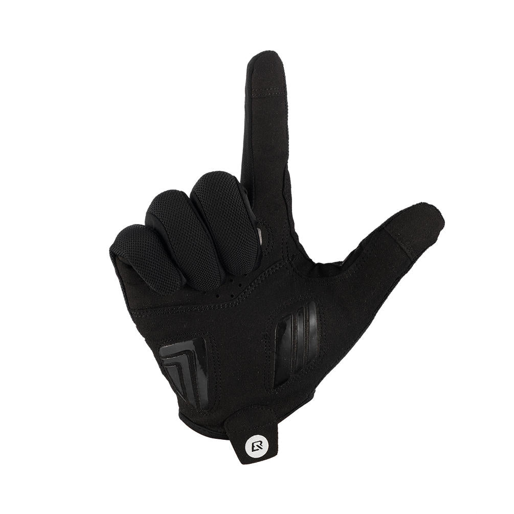 Touch Screen Windproof Cycling Gloves Riding MTB Bike Bicycle Glove Thermal Warm Motorcycle Winter Autumn Men