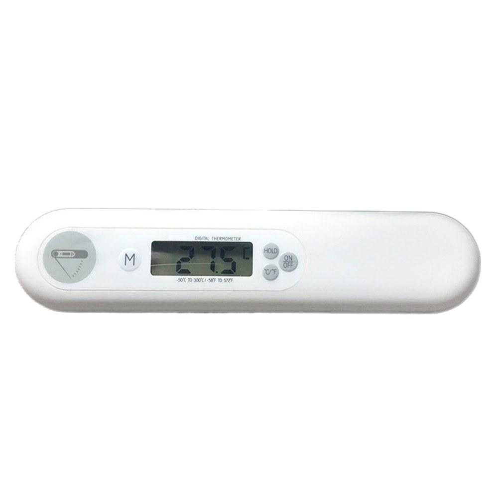 Digital Food Thermometer Instant Read Meat Probe Kitchen Cooking Temperature Tester for Milk Grill BBQ
