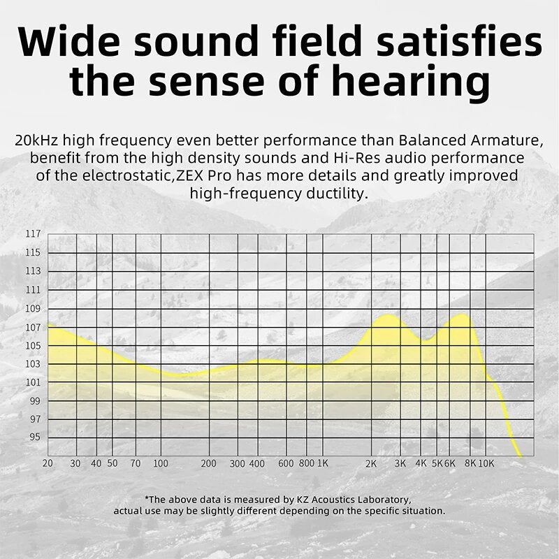 Pro Electrostatic Dynamic Balanced In-Ear Earphones Monitor Metal Wired Earphone Noice Cancelling Sport Music Headphones with Detachable Cable
