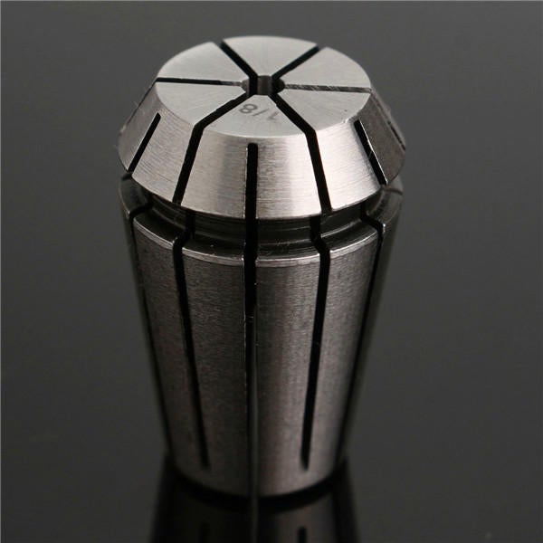 3pcs 3-12mm Spring Collet Set 1/8-1/2 Inch Chuck Collet for CNC Milling Lathe Tool