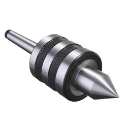 Live Center Morse Taper Triple Bearing Live Center Lathe Tool For CNC Cutter