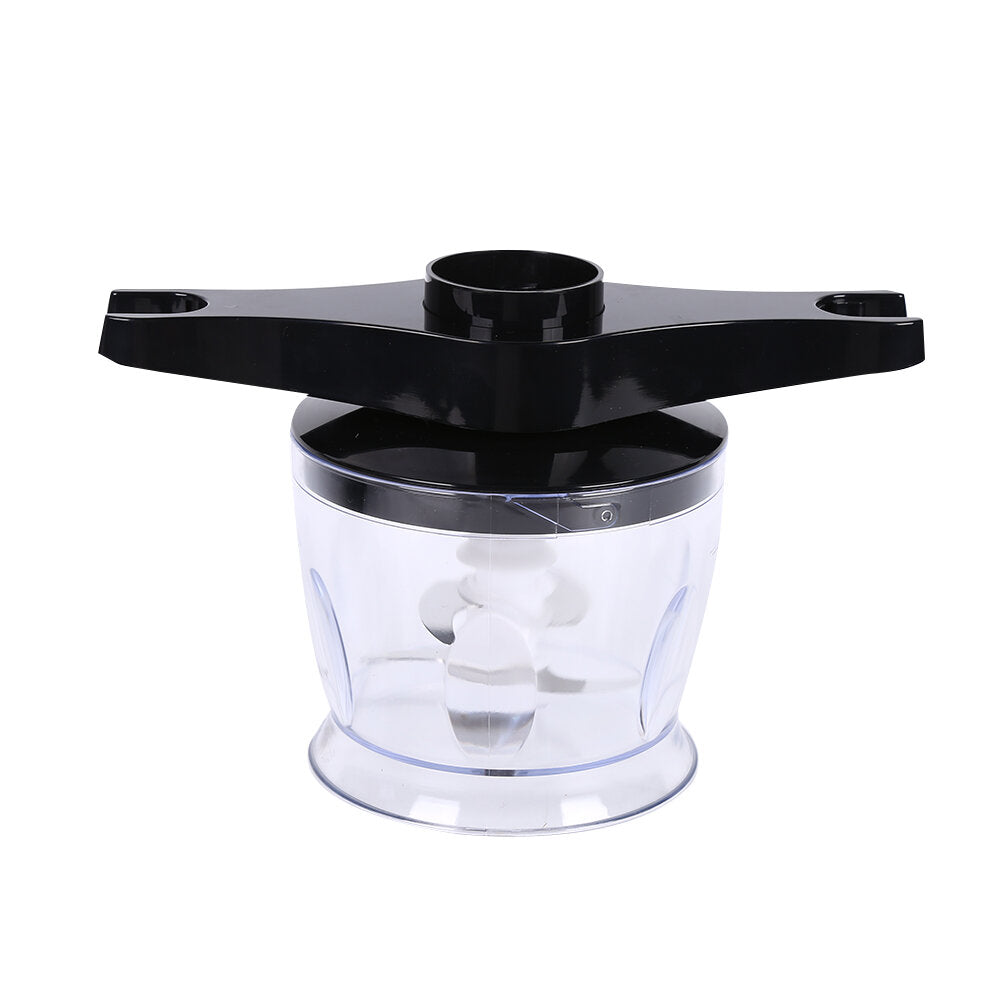 600W Electric Multifunctional Handheld 3 in1 Blender Chopper Cup Fruit Vegetable Hand Mixer for Food Processor