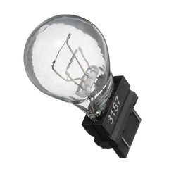 P27/7W Halogen Lights Bulb Tail Brake Backup Reverse Turn Signal Lamp Warm White 1PCS
