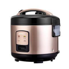 3L 5L 1.5Kpa Electric Rice Cooker Micro Pressure Rice Cooking Machine with Non-Stick Coating Detachable Exhaust Valve