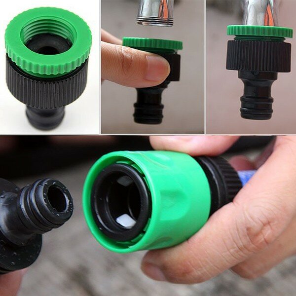 20m Telescopic Spring Water Hose High Pressure Car Washing Water Hose Home Flowers Water Pipe