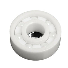 8pcs 608 Full Ceramic Bearing 8x22x7mm Zirconia Oxide ZrO2 Ball