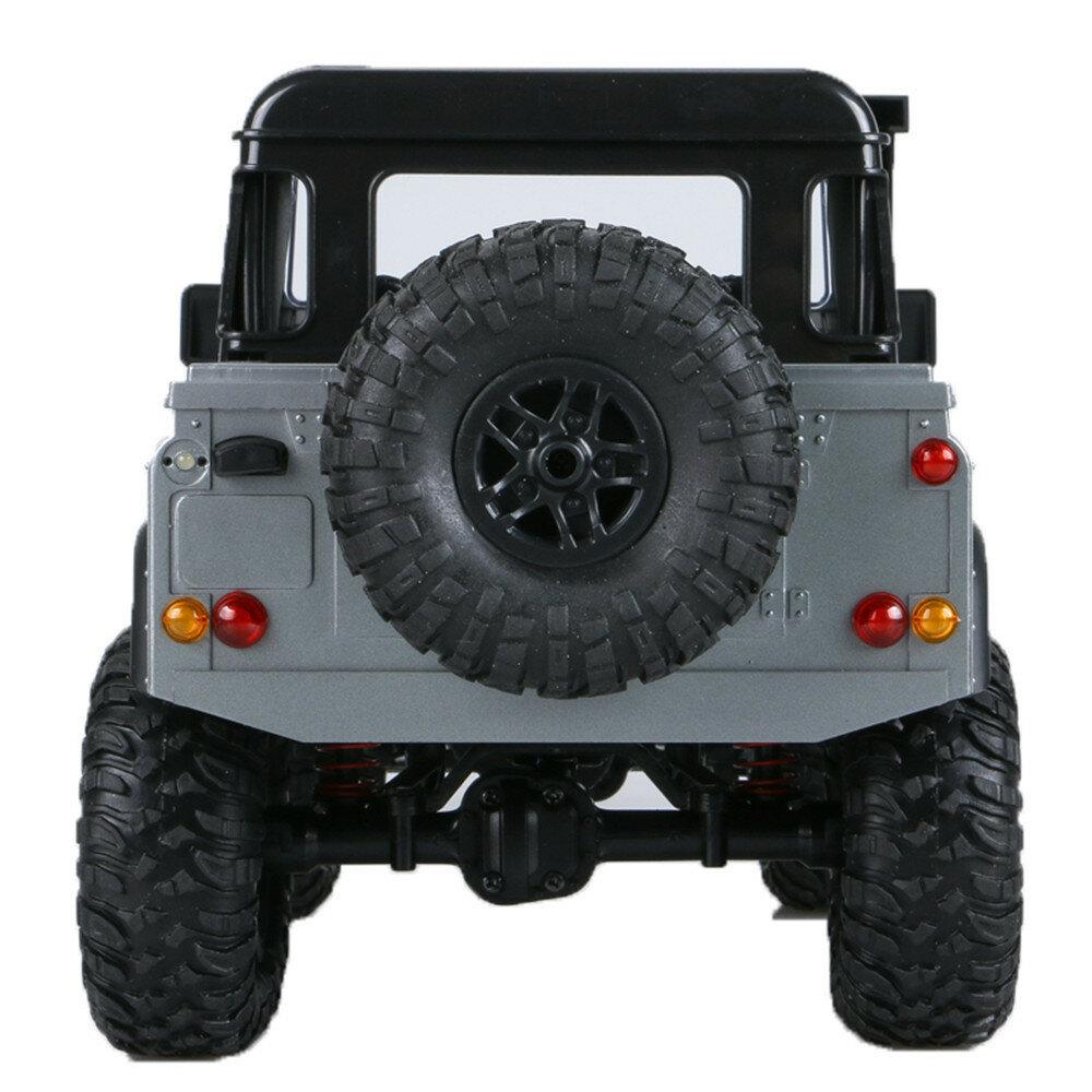 RTR Model 1/12 2.4G 4WD RC Car for Land Rover Full Proportional Vehicles Toys