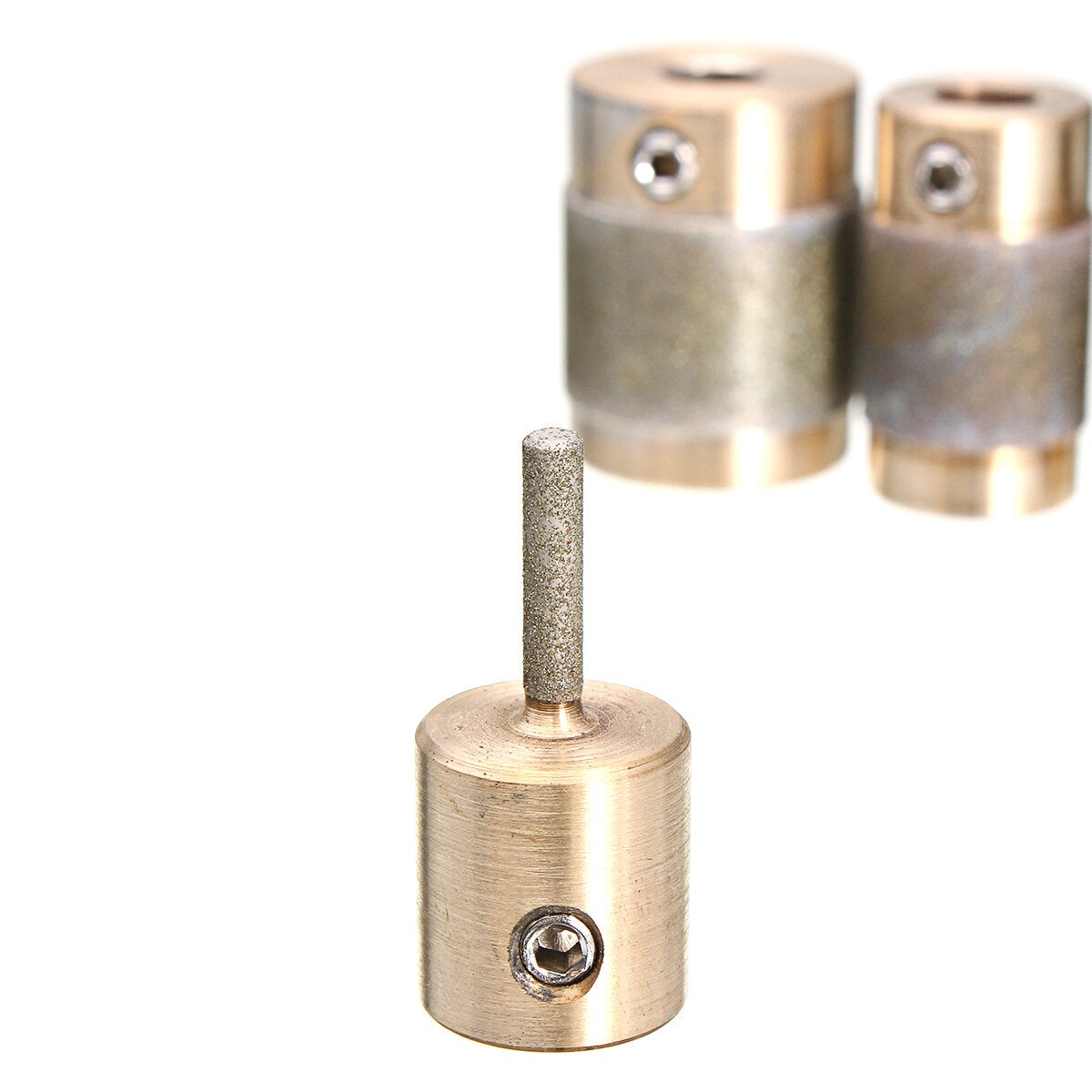 4pcs Grinding Bits Set MCB18 MCB14 MCB1 MCB34 Grinder Head for Grinding Machine