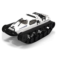 2.4G Drift RC Tank Car High Speed Full Proportional Control Vehicle Models