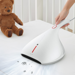 Anti-Mites Vacuum Cleaner UV Lamp 13000Pa Powerful Suction 450W Power 0.999 Removal Rate