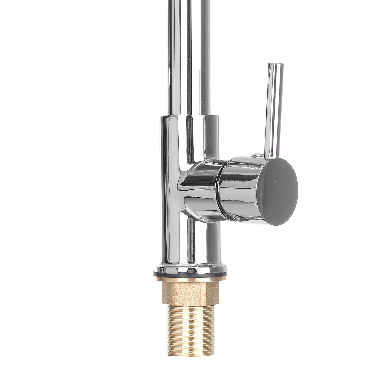 Pumped Ramen Basin Tap Full Copper Can Rotate Hot And Cold Hot And Cold Double Mode Sink Kitchen Spring Tap