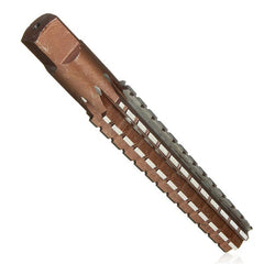 MT3 Reamer No.3 Straight Shank Morse Taper Finishing Reamer
