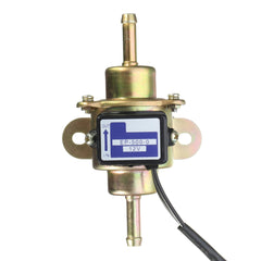 12V Low Pressure Fuel Pump Petrol Gas Gasoline Diesel Electronic Replace
