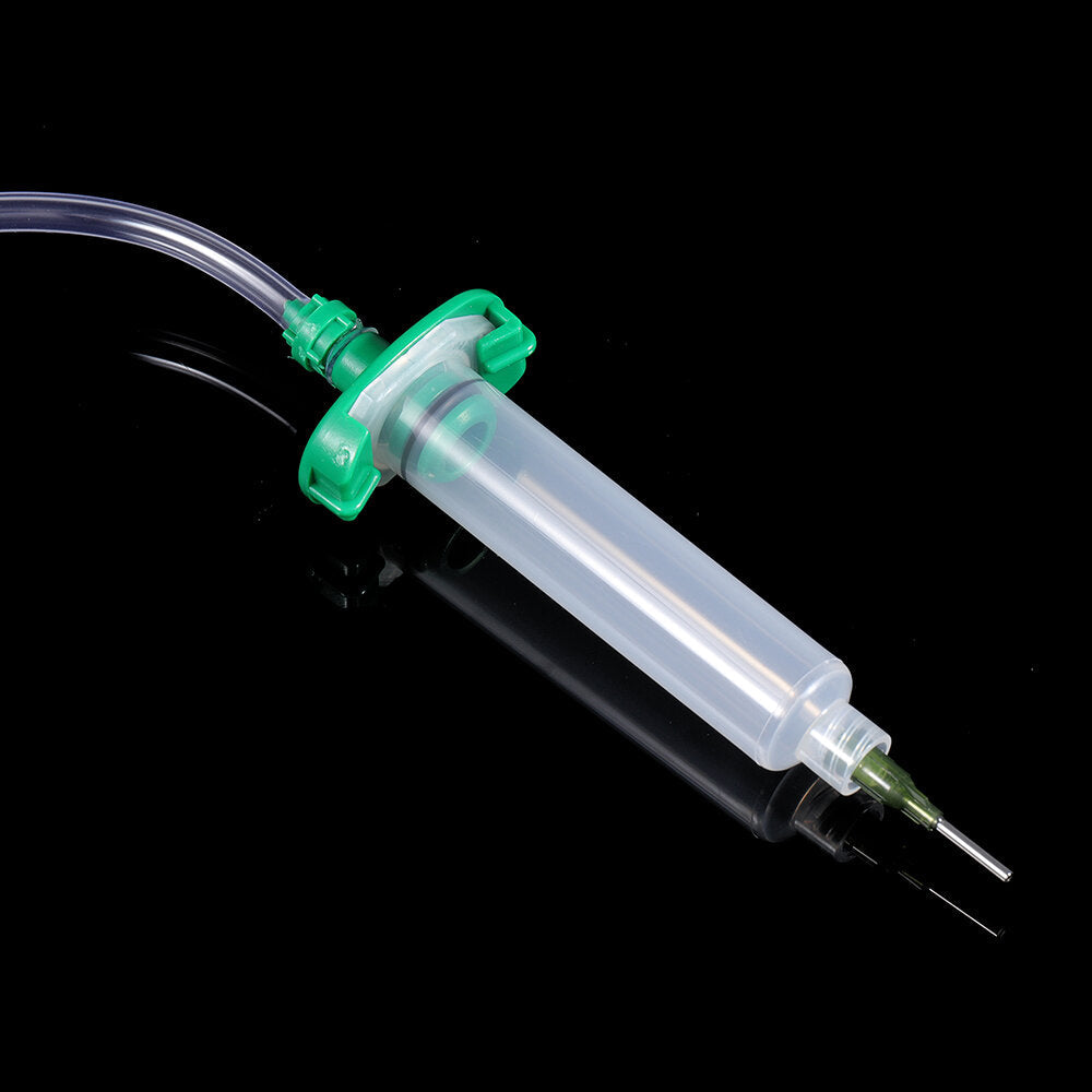 19Pcs/Set American Dispensing Needle with Connector Adapter Blunt Tip TT Tip Syringe Needles Cap for Refilling and Measuring Liquids Glue Applicator