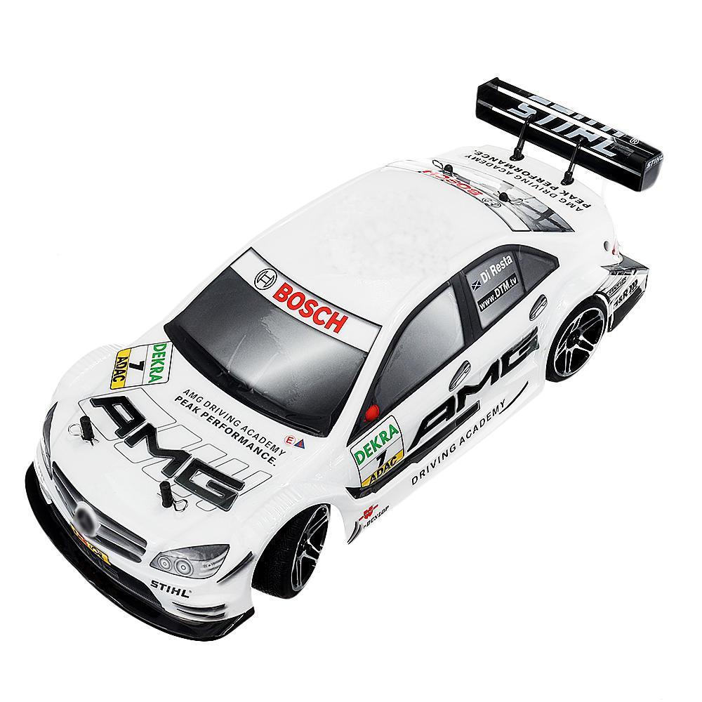 2.4G 4WD 55km/h Brushless RC Car Eletric On-Road Vehicle RTR Model