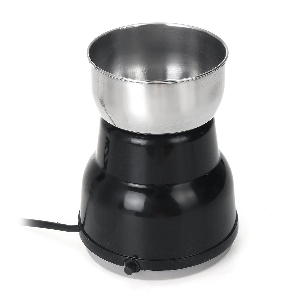 Electric Coffee Grinder 220V 200W Milling Bean Nut Spice Matte Blade Blender