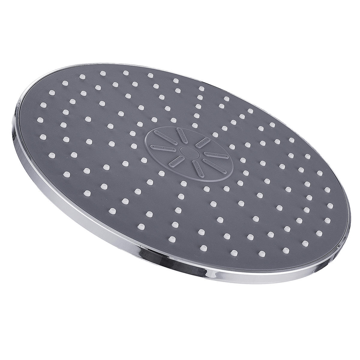 High Pressure 9 Inch Rainfall Showerhead and 5 Settings Handheld Shower Head
