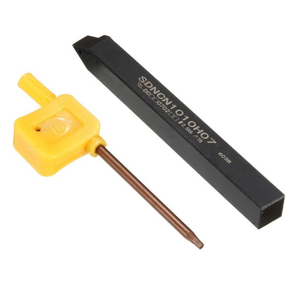 10x100mm Lathe Turning Tool Holder Boring Bar