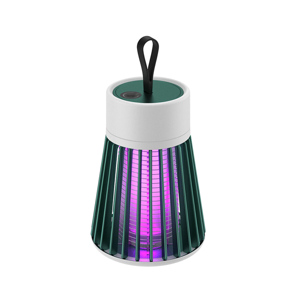 USB Rechargeable Silent Mosquito Repellent Light Physical Mosquito Killer