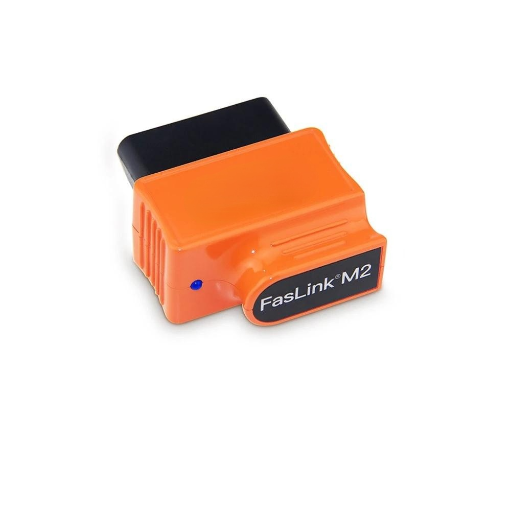 Vehicle Diagnostic Tool, Car Engine Code Reader for IOS and Android, With Voice Control Function