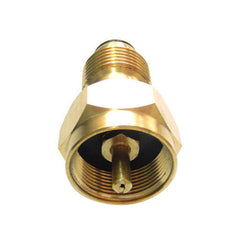 Camping Cooking Stove Converter Propane LP Gas Regulator Valve Refill Adapter Cylinder Tank Converter
