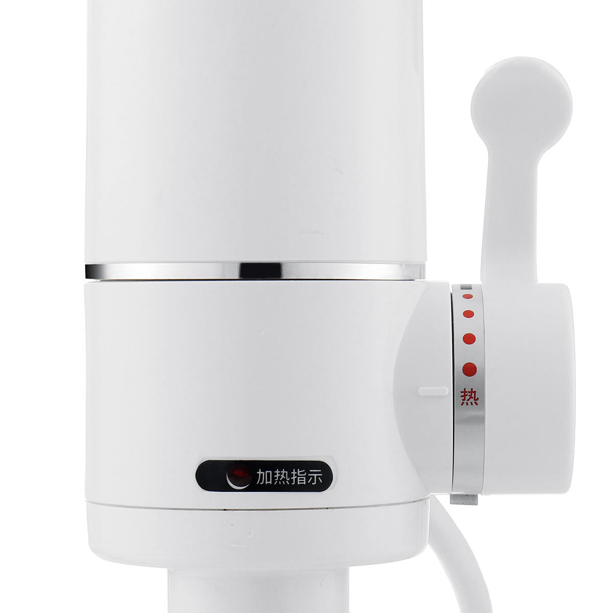 3000W Kitchen Bathroom Electric Hot Water Heater Faucet Instant Heating Tap