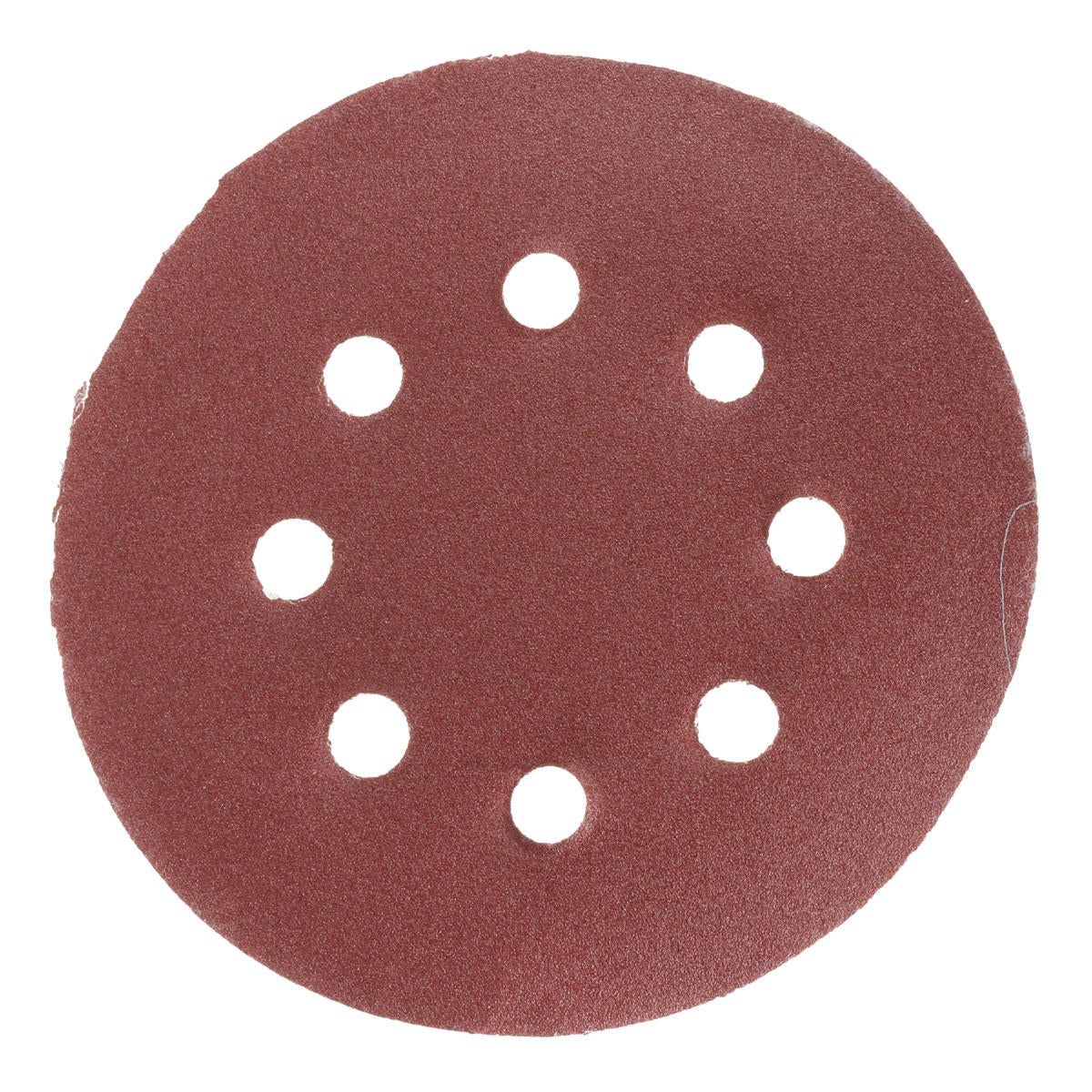 10pcs 8 Holes Abrasive Sand Discs Sanding Paper 60-2000 Grit SandPaper