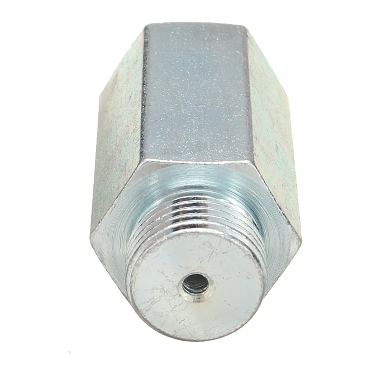 Galvanized Oxygen Sensor Extender Lambda Simulator Eliminator Katalysator