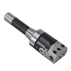 2 Inch Boring Head R8 Shank Holder Boring Head Set Indexable Boring Bars Carbide Boring Head Tool