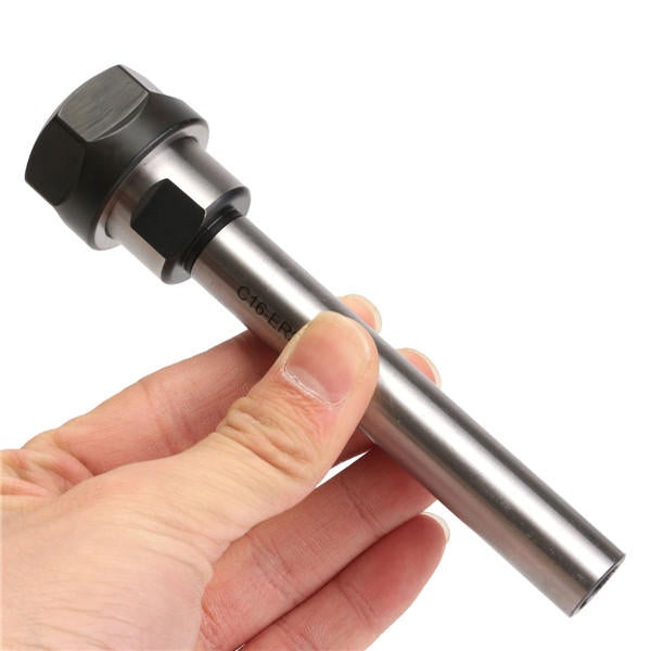 Collet Chuck Hoder Straight Shank Chuck Collect Extension Rod for CNC Milling