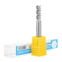 3 Flutes 4/5/6/8/10mm End Mill Cutter 75mm Length Milling Tool for Aluminum