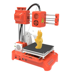 Desktop Mini 3D Printer 100*100*100mm Printing Size for Children Student Household Education