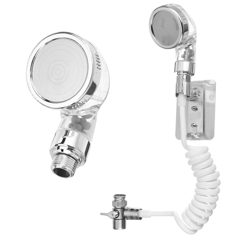 Washbasin Basin Faucet External Shower Toilet Handheld Filter Telescopic Small Nozzle Set
