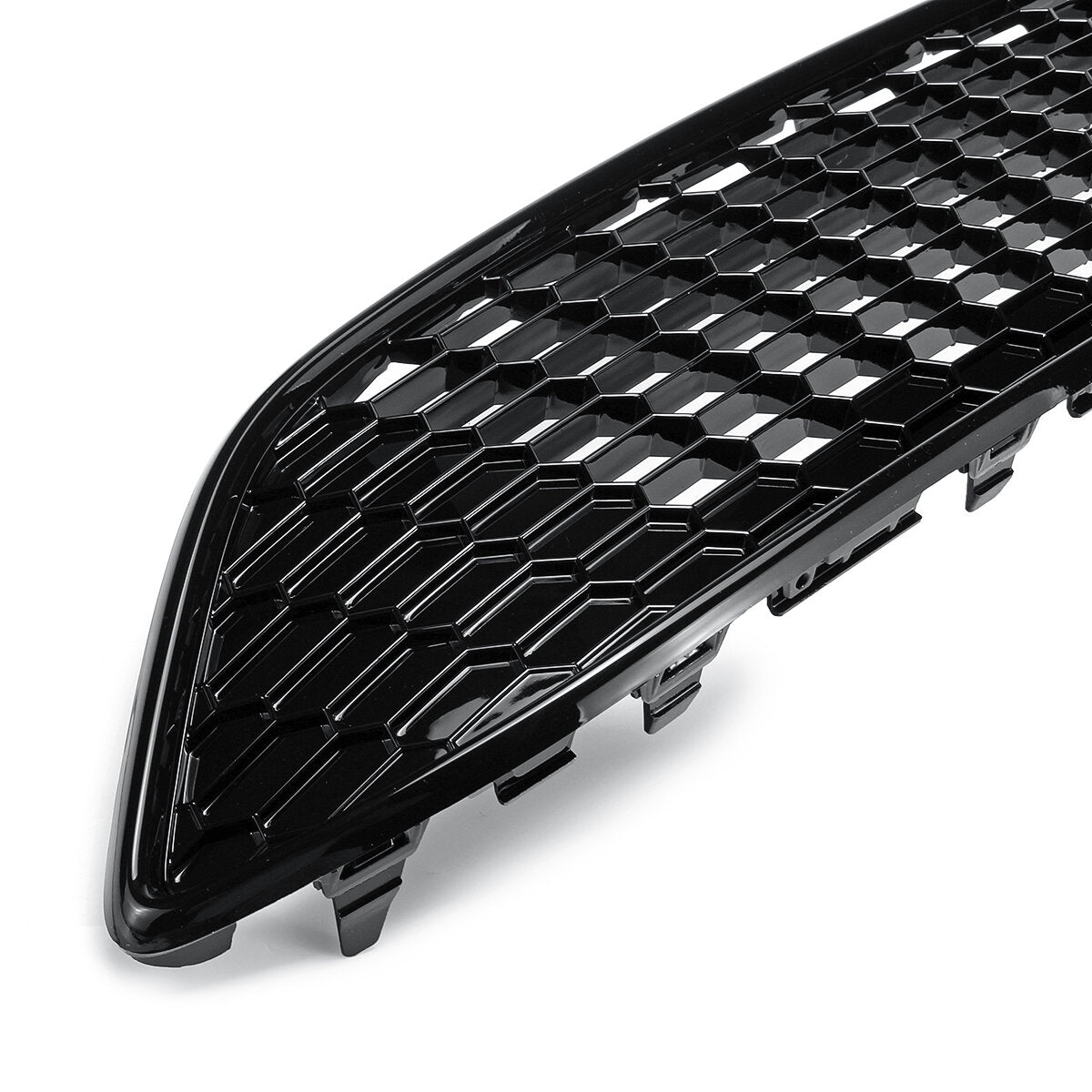 Front Radiator Centre Meshed Grille Panel Bumper Cover Car Grill