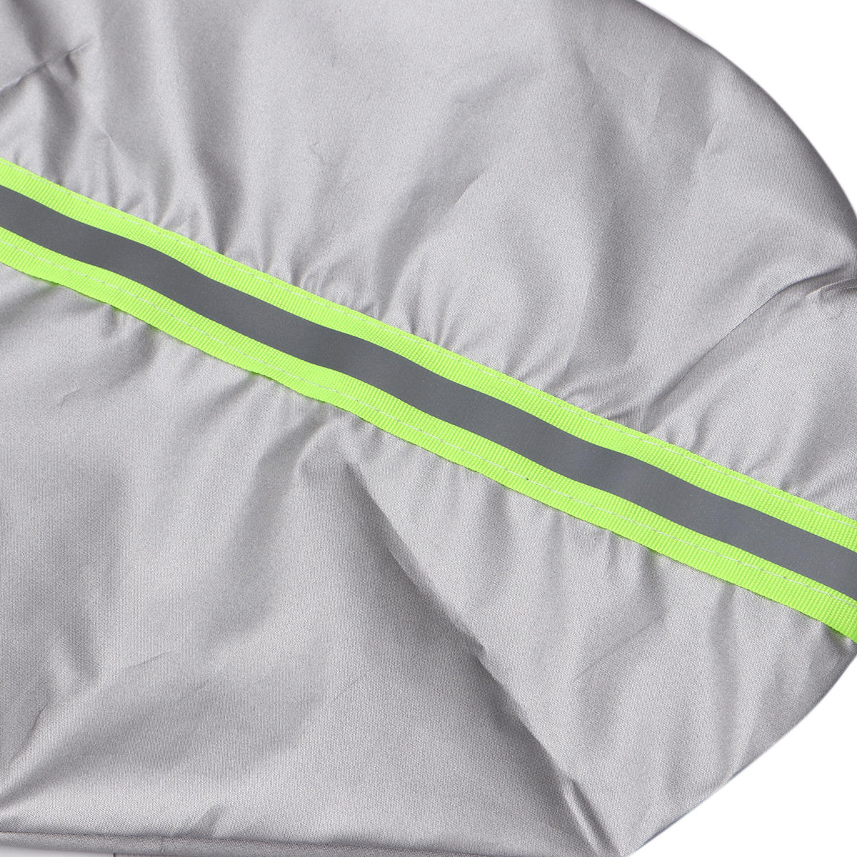 Magnetic Car Windshield Snow Cover Sun Dust Ice Frost Protector Shield Green 210x123.5x146cm
