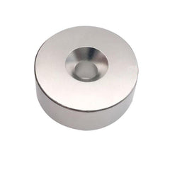 N52 50*50*20mm Neodymium Recovery Magnet Metal Detector Ring Magnet