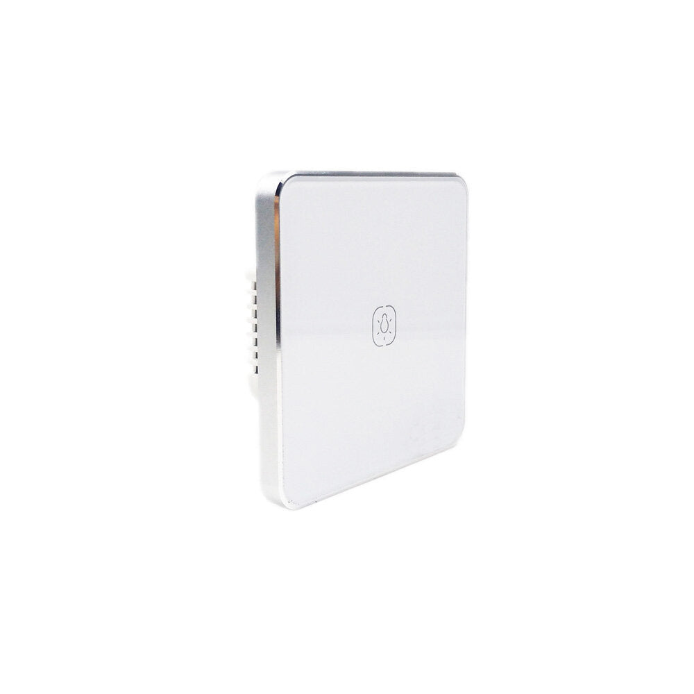 Smart Wall Switch Module No Neutral Working with Tuya Hub Touch Button With App Control Powered by TuYa