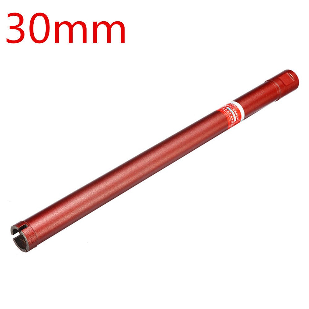 Diamond Core Drill Bit Hole Puncher For Air-conditioner Range Hood Dia. 20/30/40/51/63/76/102/120mm