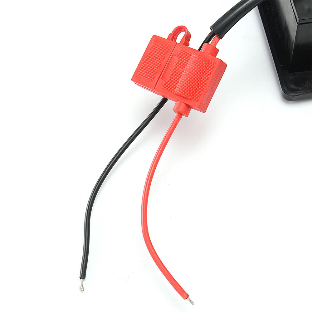 360 Remote Control Spotlight Searchlight Marine Work Light Boat Truck Car 12V 100W Bulb