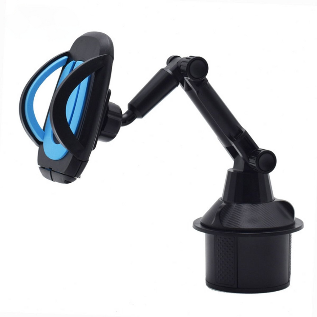 Car Phone Holder Mount Universal 360 Rotation Flexible Arm Gooseneck