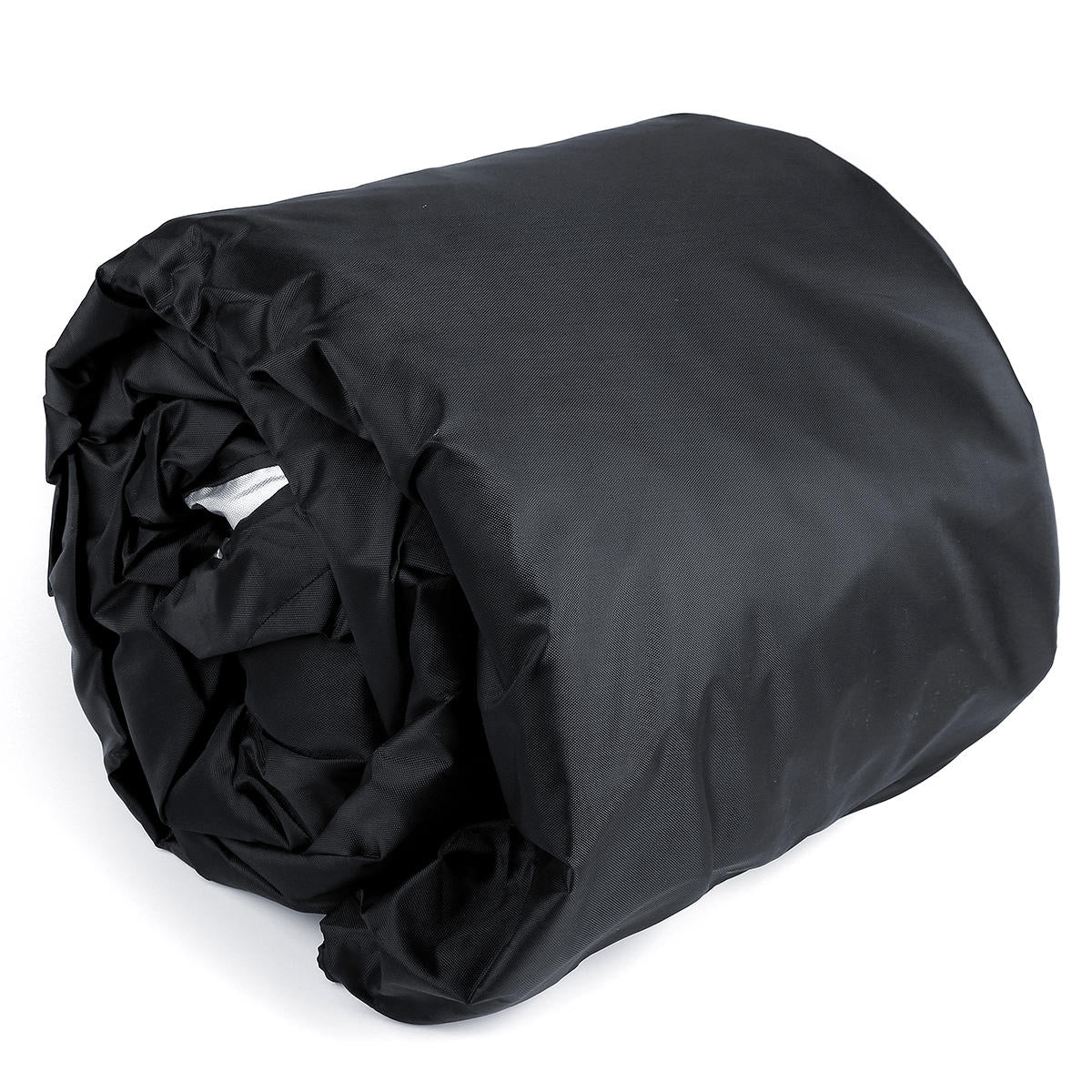 11.5ft-14.8ft Waterproof Boat Cover Marine Grade 210D Trailerable V-hull Fishing