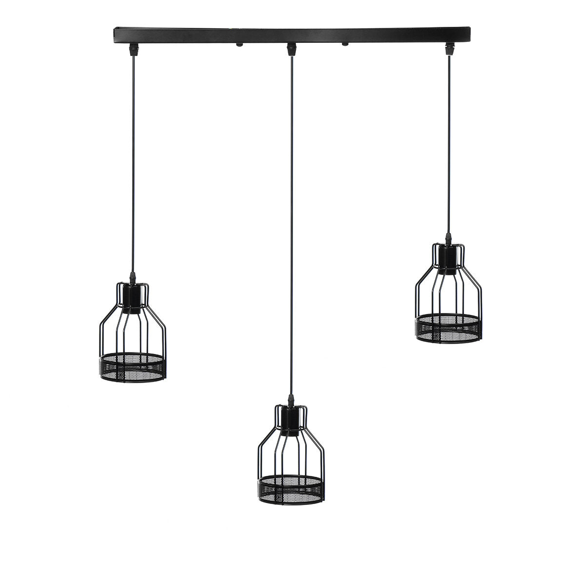 85-240V Modern Pendant Light Ceiling Lamp Hallway Bedroom Home Bar Fixture Decor Without Bulb