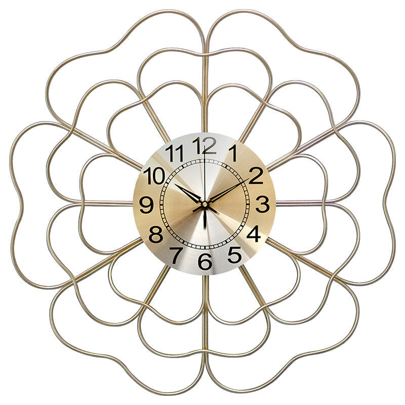 Modern Minimalist Creative Wall Clock Fashion Personality Wall Clock