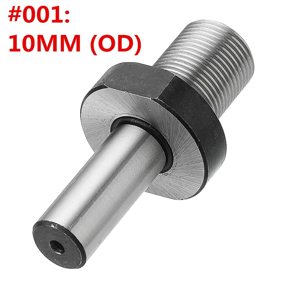 6/8/10/12/14mm Adapter M14*1 Connecting rod Connector Bushing For Lathe Chuck