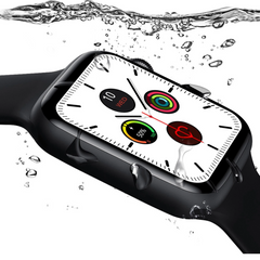 1.75 Inch IPS Screen Intelligent Sport Watch Temperature Heart Rate Blood Pressure/Oxygen Monitor